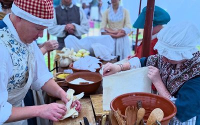 KA_Brent_Kitchen_NC_Snowballs_Battle_Waxhaws_May2025